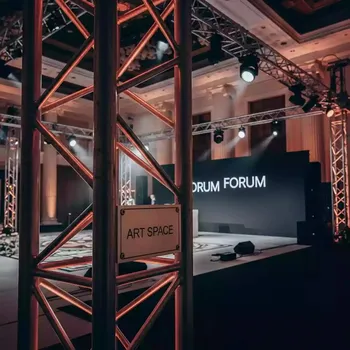 Аренда Конструкции металлические в Rodina Grand Hotel & SPA — ART SPACE