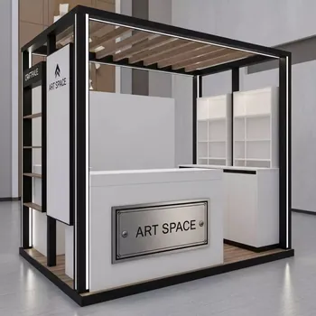 Аренда Островок торговый Crafthall 3х2 м 6 м² в отеле «Богатырь» — ART SPACE