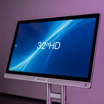 Аренда Интерактивная панель NexTouch NextPanel 32P FHD PCAP OPS Intel Pentium G 5400 4 120 Гб Win10 в ОКЦ «Галактика» — ART SPACE