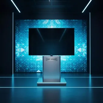 Аренда Телевизора Philips 55BFL2214 в комплексе Sea Galaxy — ART SPACE