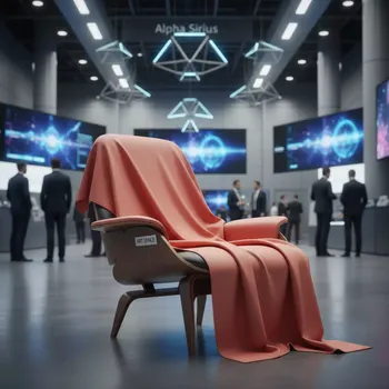 Аренда Чехол Е 07 на стул Eames кожзам коралл в Alpha Sirius — ART SPACE