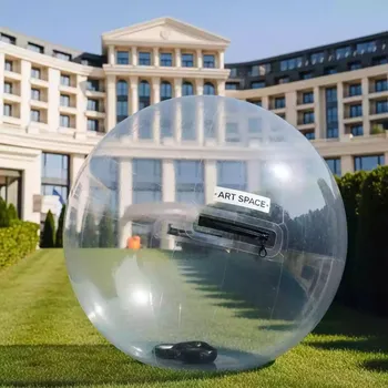 Аренда Шара для катания с горы в Courtyard by Marriott Sochi — ART SPACE