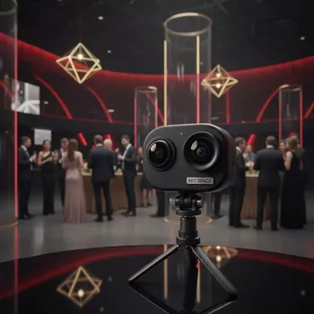 Аренда Камера экшн GoPro Fusion 360 в Red Arena — ART SPACE