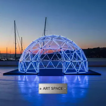 Аренда Шатры для ледового катка Сочи — ART SPACE
