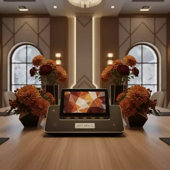 Аренда Телефон конференц Yealink CP925 в санатории «Заполярье» — ART SPACE