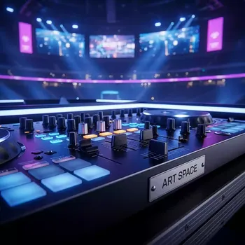 Аренда Световой и диджейский контроллер Akai в Сириус Арене — ART SPACE