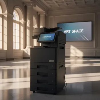 Аренда МФУ Xerox AltaLink C8170 с тандемным лотком в Gamma Sirius — ART SPACE