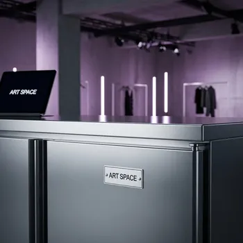 Аренда Холодильный стол 270 л в Gamma Sirius — ART SPACE