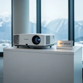 Аренда Проектор Epson CO W01 в Panorama by Mercure — ART SPACE