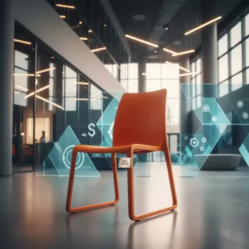 Аренда Кресла Opal Sled Pro пластикового на полозьях в отеле «Богатырь» — ART SPACE