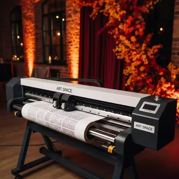 Аренда Плоттер режущий Graphtec CE7000 130 в ресторане «Плакучая Ива» — ART SPACE