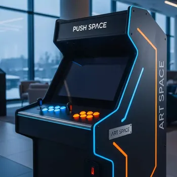Аренда Автоматы игровые кнопочные в Courtyard by Marriott Sochi — ART SPACE
