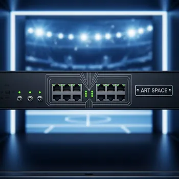 Аренда Распределитель Behringer P 16D в МФК «Горный» — ART SPACE