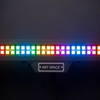 Аренда Панель светодиодная Anlight ANLT3126A 72х3 RGBW LED Bar в Rixos Krasnaya Polyana — ART SPACE
