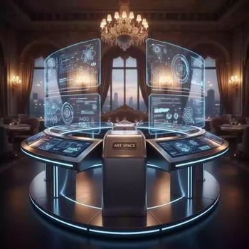 Аренда Контроллеры в ресторане «Brunello» — ART SPACE