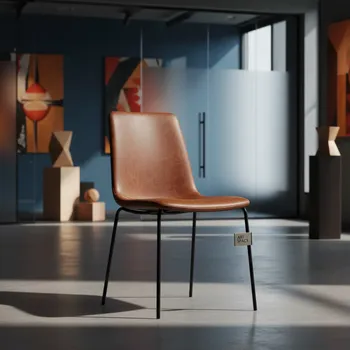 Аренда Стул Mix кожзам коричневый в Sport Inn Hotel & Wellness — ART SPACE