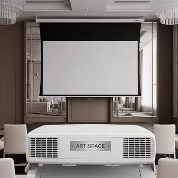 Аренда Экран для проектора с электроприводом Lumien Master Control LMC 100130 16 10 240x154 MW в Sport Inn Hotel & Wellness — ART SPACE