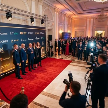 Прокат press-wall в Сочи для организаторов из Казани: Аренда бренд-воллов и фотозон под ключ от ART SPACE
