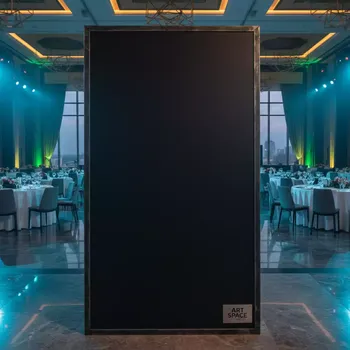 Аренда Доска меловая 2x3 в банкетном зале «Дельфин» — ART SPACE