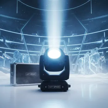 Аренда Вращающаяся голова XR 350 BWS PR Lighting в Сириус Арене — ART SPACE