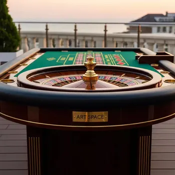 Аренда Рулетка американская VIP Sochi Marriott Krasnaya Polyana — ART SPACE