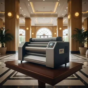 Аренда Ламинатор рулонный Guangming SFML 520 в Imeretinskiy Hotel — ART SPACE