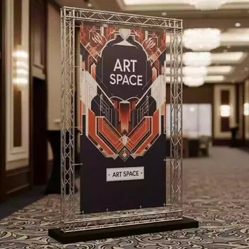 Аренда Баннер на каркасе 2х2 м в City Park Hotel Sochi — ART SPACE