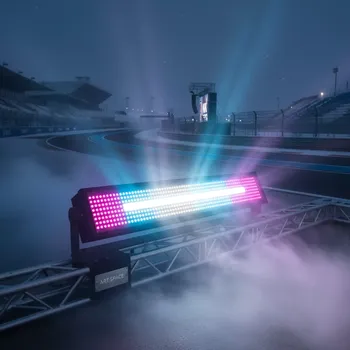 Аренда Стробоскоп Light Craft LED Moving Strobe на Сочи Автодроме — ART SPACE
