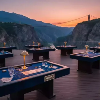 Аренда Казино интеллектуальное оружие в Skypark Sochi — ART SPACE