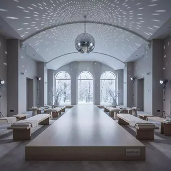 Аренда Шар диско 40 см в отеле Hyatt Regency Sochi — ART SPACE