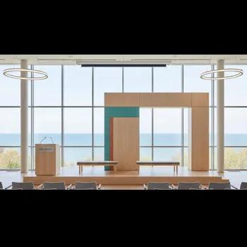 Аренда Подиум в Новороссийске в Mövenpick Hotel — ART SPACE