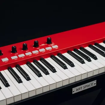 Аренда Клавишный инструмент Clavia Nord Stage 2 HA 88 в санатории «Октябрьский» — ART SPACE