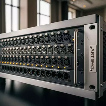 Аренда Модуль расширения Allen Heath dLive CDM 48 в отеле «Звездный» — ART SPACE