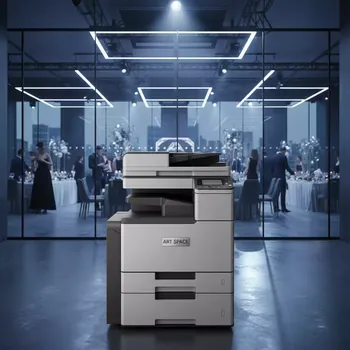 Аренда МФУ Xerox VersaLink B605S в конгресс-холле отеля Жемчужина — ART SPACE