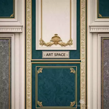 Аренда Фотообои самоклеящиеся для антикафе в ресторане «Плакучая Ива» — ART SPACE