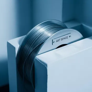 Аренда Проволока Bostitch 25G5 круглая 0,55 мм 2,25 кг в Radisson Collection Paradise — ART SPACE