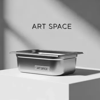 Аренда Гастроемкость GN 1.3 176х325х65 мм в Поляна 1389 Отель и Спа — ART SPACE