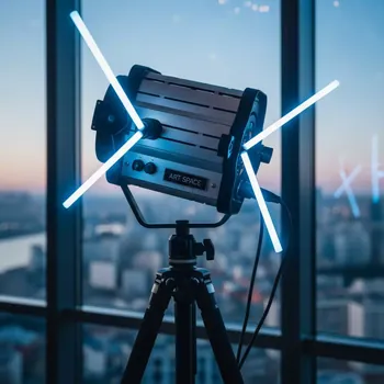 Аренда Светомузыка Funray GST 3 в ресторане «Магеллан» — ART SPACE