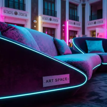 Аренда Сет 'Бархат' в Grand Karat Sochi — ART SPACE