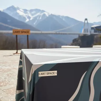Аренда Чехол для стола 03 в Skypark Sochi — ART SPACE