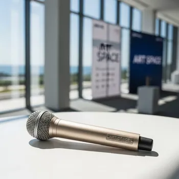Аренда Радиомикрофон шампань Sennheiser в Radisson Blu Resort & Congress Centre — ART SPACE