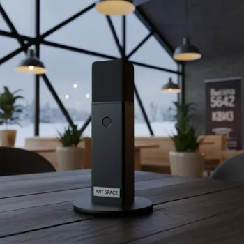 Аренда Микрофон ВКС Sber SberDevices SDMIC 001 в ресторане «Высота 5642» — ART SPACE