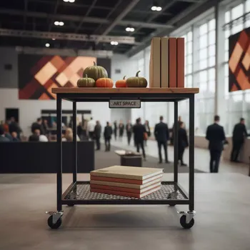 Аренда Стол тележка в Сириус Арене — ART SPACE