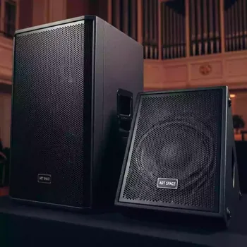 Аренда Пассивный сабвуфер L Acoustics X12 + KS21 в Зале органной и камерной музыки — ART SPACE