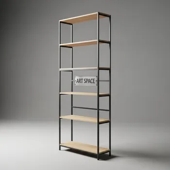 Аренда Стеллаж лофт Nelly на Сочи Автодроме — ART SPACE
