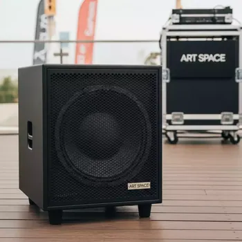 Аренда Сателлит активный Electro Voice ELX 118P в Karat Resort — ART SPACE