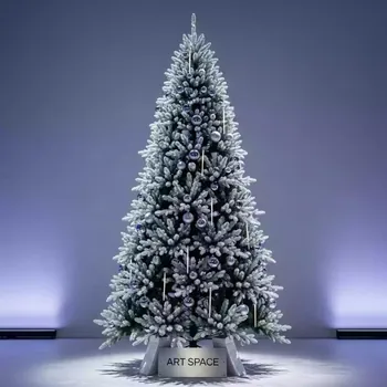 Аренда Елка новогодняя Big Christmas Tree 250 см в ОКЦ «Галактика» — ART SPACE