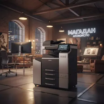 Аренда Комплект широкоформатный для МФУ COLORTRAC PROFESSIONAL MFP 25 в ресторане «Магадан» — ART SPACE