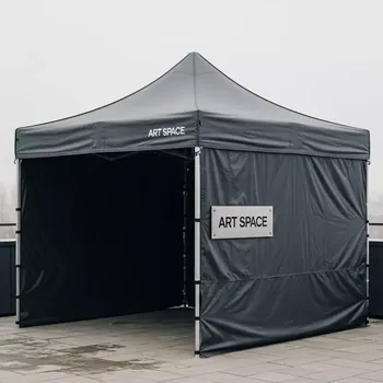 Аренда Тент быстровозводимый 2х2 в Mercure Сочи Центр — ART SPACE