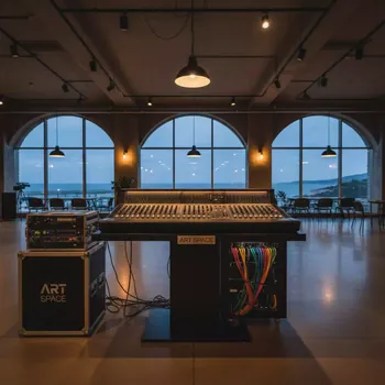 Аренда Пульт аналоговый ZED 12FX в Imeretinskiy Hotel — ART SPACE